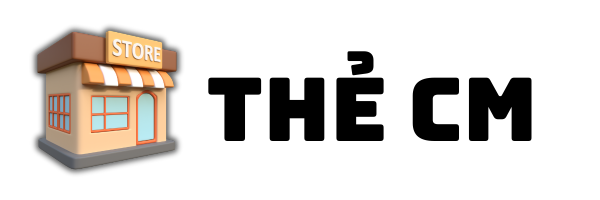 Shop Thẻ Coin Master